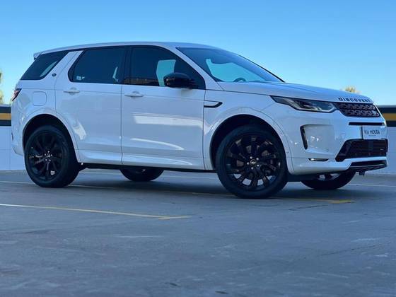 LAND ROVER DISCOVERY SPORT 2.0 D200 TURBO DIESEL R-DYNAMIC SE AUTOMÁTICO LAND ROVER DISCOVERY SPORT 2.0 D200 TURBO DIESEL R-DYNAMIC SE AUTOMÁTICO